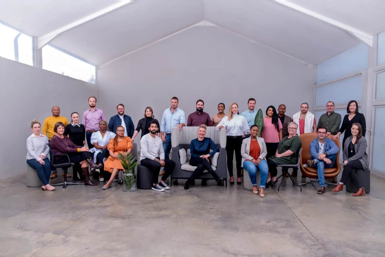 Kostka brukowa inspirowana afrykańskimi wzorami: południowoafrykański design