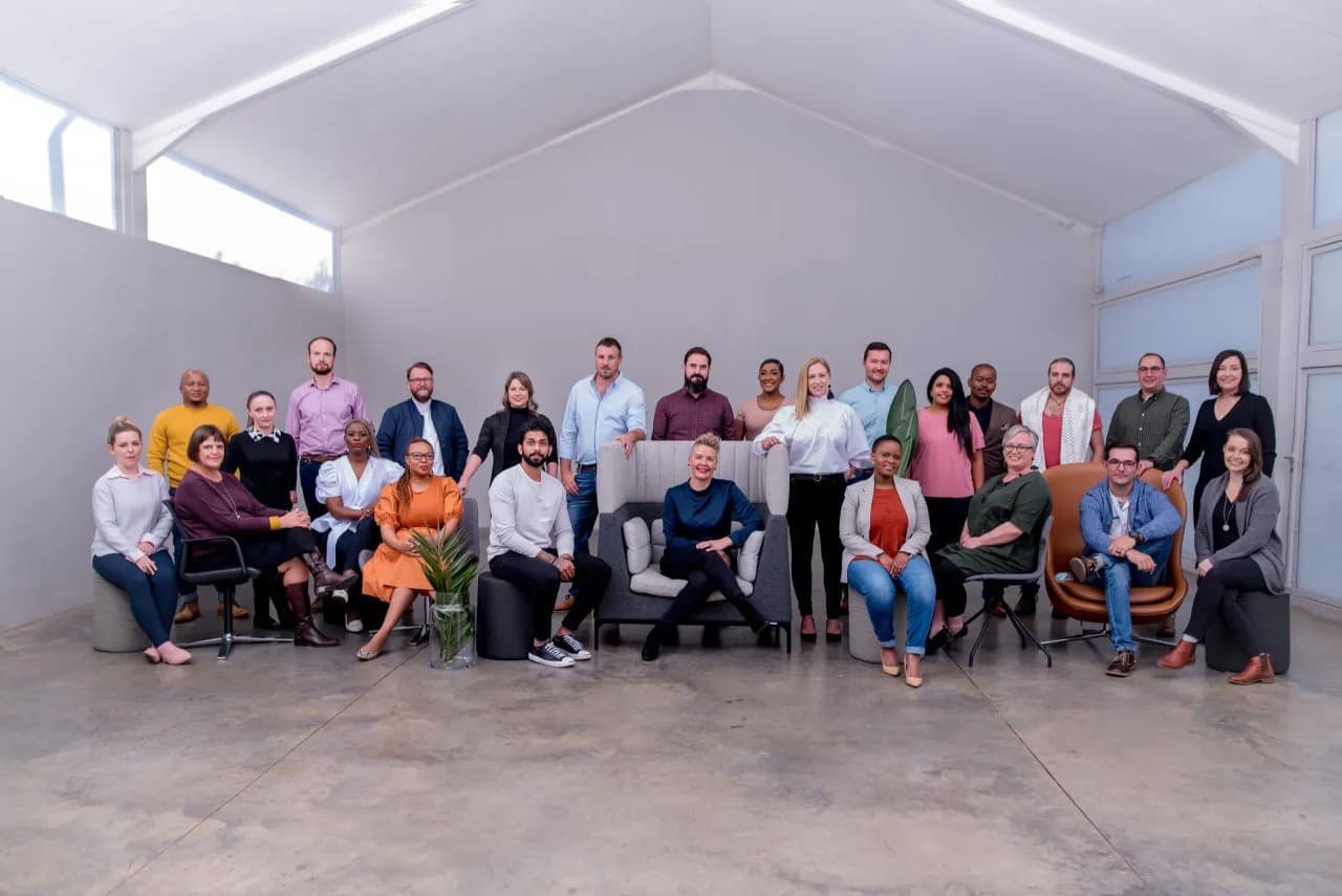 Kostka brukowa inspirowana afrykańskimi wzorami: południowoafrykański design