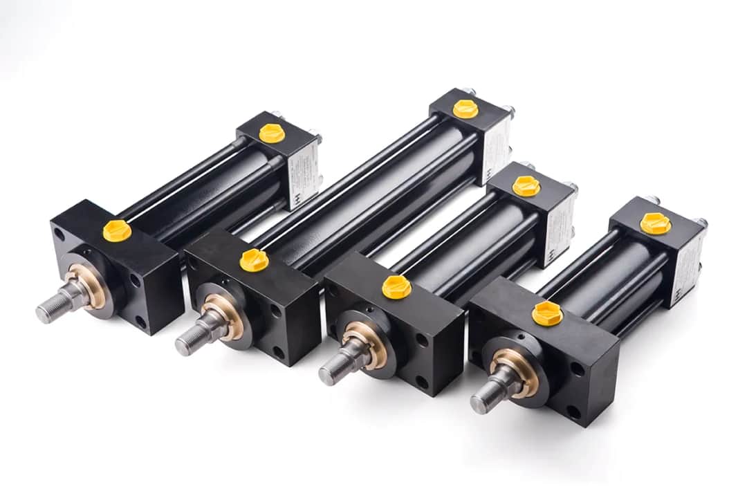 Siłowniki hydrauliczne – rodzaje, zastosowania i dobór odpowiednich modeli