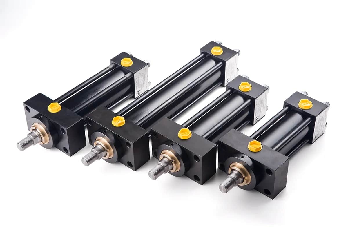 Siłowniki hydrauliczne – rodzaje, zastosowania i dobór odpowiednich modeli