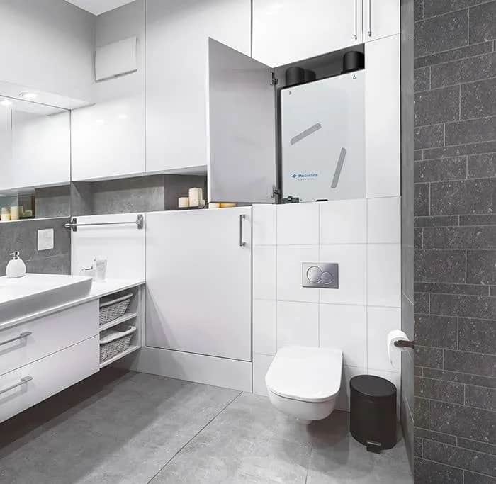 Rekuperacja w bloku: Jak zainstalować i czerpać korzyści z systemu