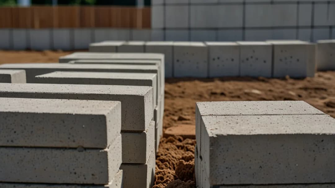 Beton komórkowy: jakie wymiary i rodzaje są najlepsze?