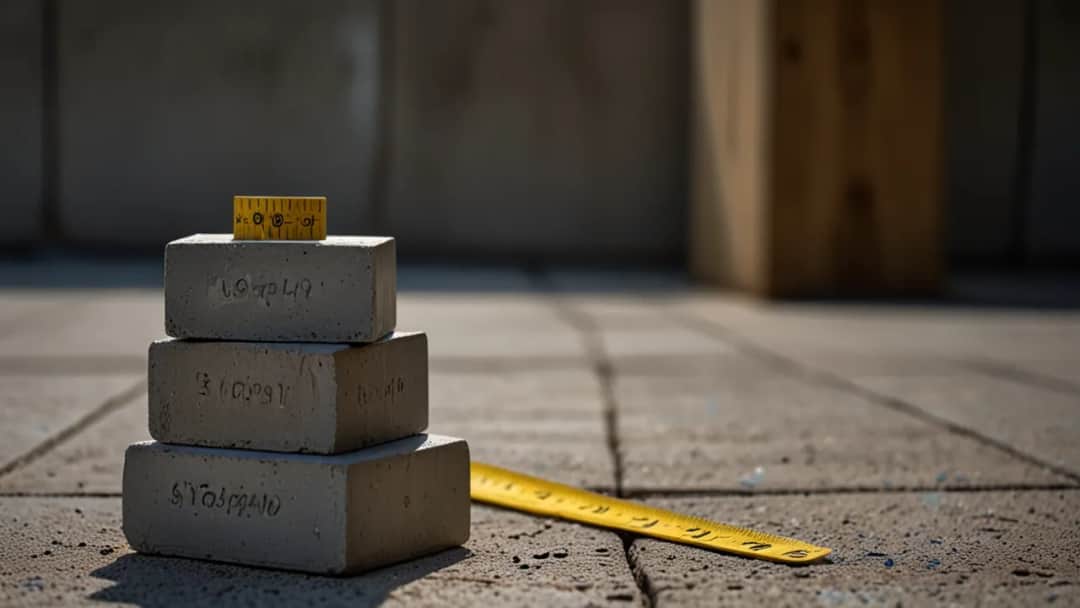 Bloczek betonowy: jakie są wymiary i ceny tych bloczków?