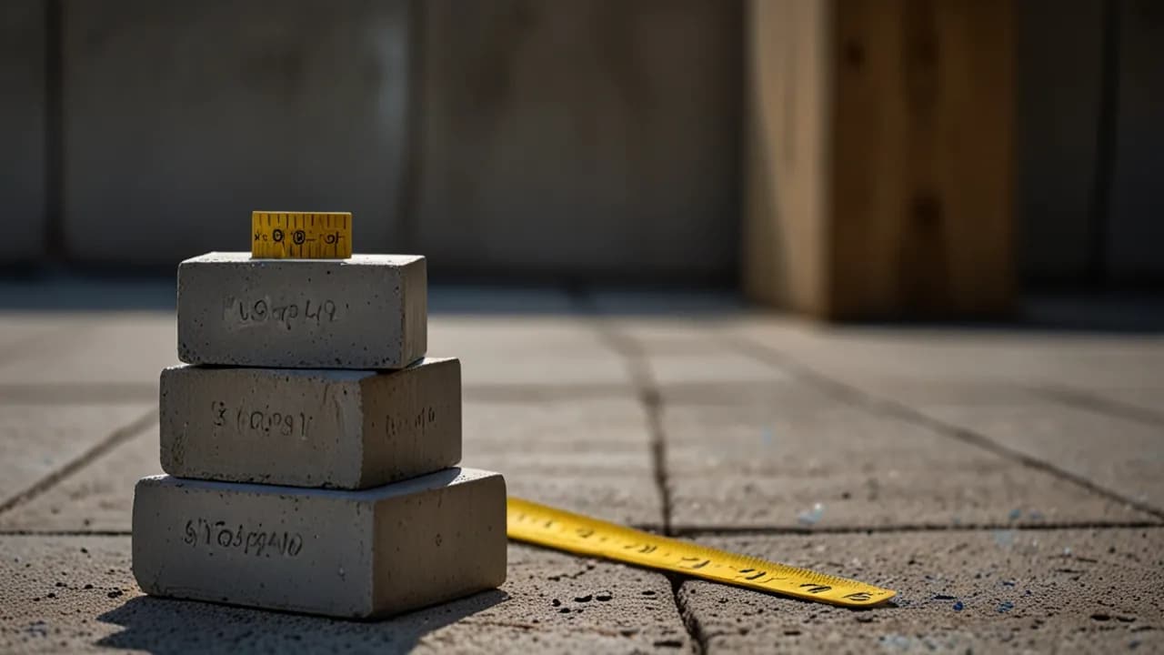 Bloczek betonowy: jakie są wymiary i ceny tych bloczków?