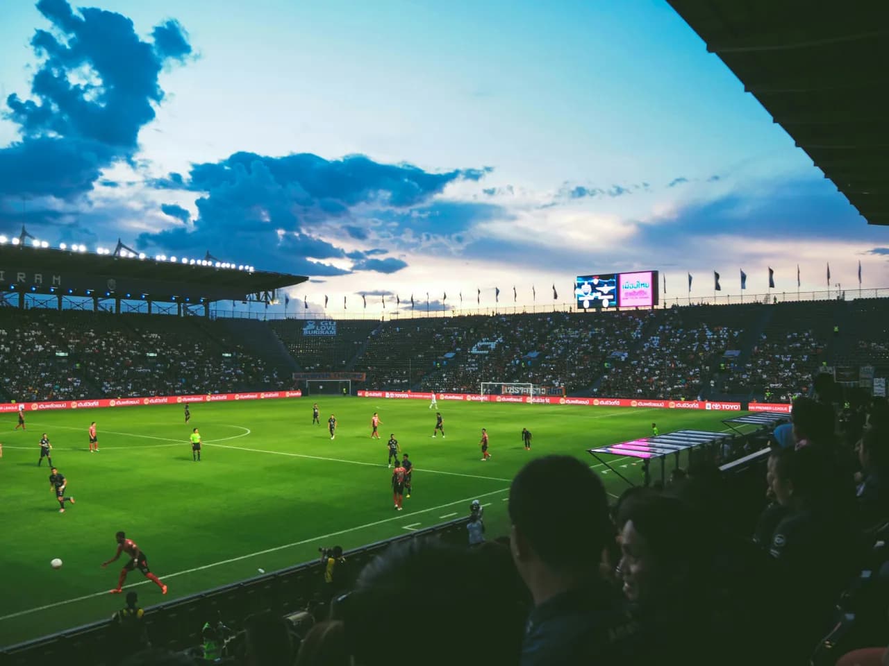Piłkarskie Spektakle i Nowe Trendy: Jak Allyspin Ożywia Świat Futbolu