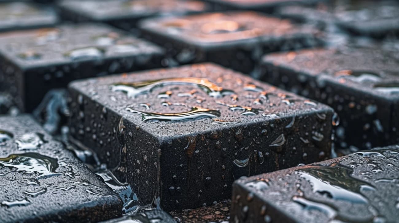 Impregnat z efektem mokrej kostki – Jak działają, aby uzyskać efekt mokrej kostki?