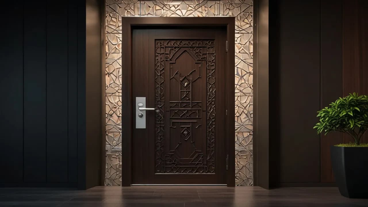 Drzwi Porta Agat Plus: jak elegancja i bezpieczeństwo wpływają na wybór?