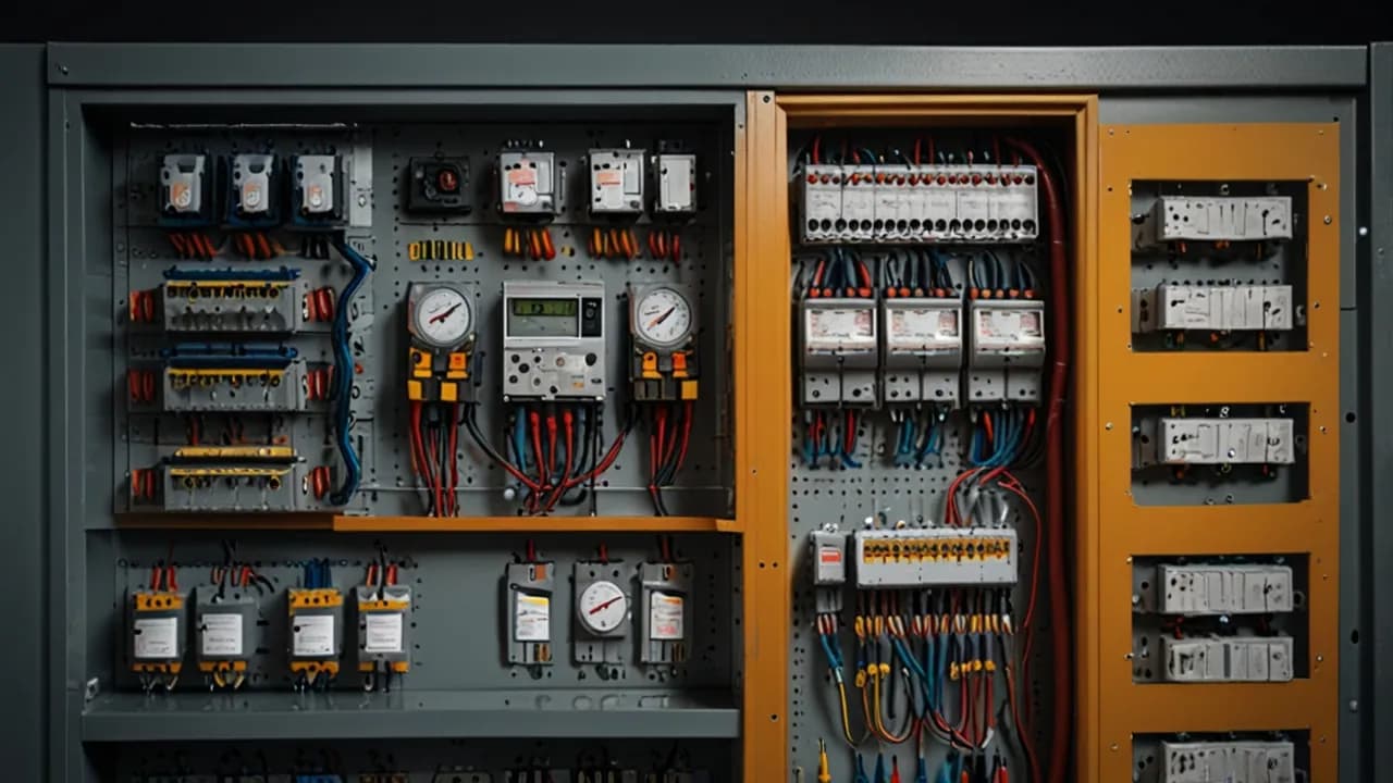 Wymiary skrzynki elektrycznej: Kompletny poradnik wyboru