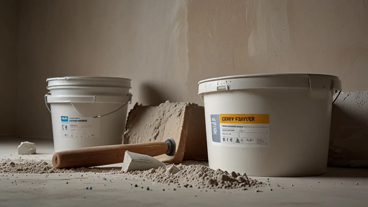 Gładź Gipsowa: jakie rodzaje i zastosowanie ma gładź gipsowa?