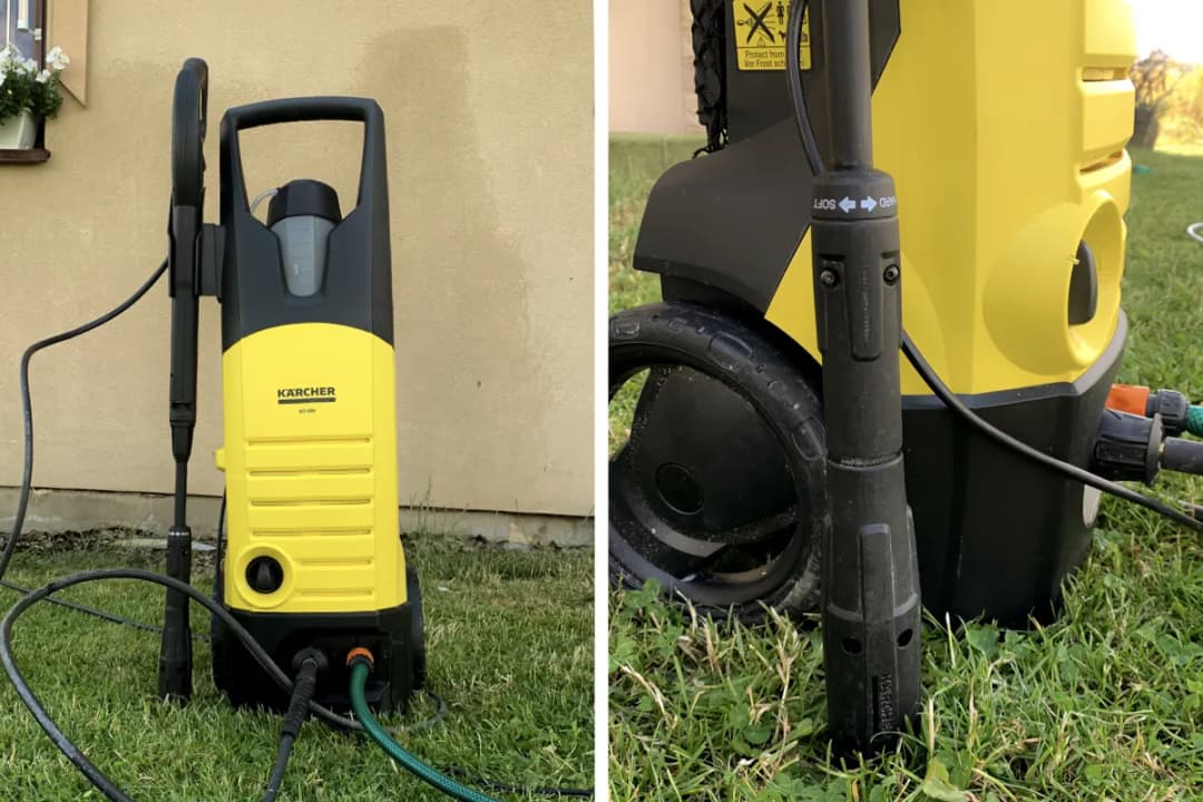 Jaki karcher do mycia elewacji: 5 najskuteczniejszych modeli w 2025