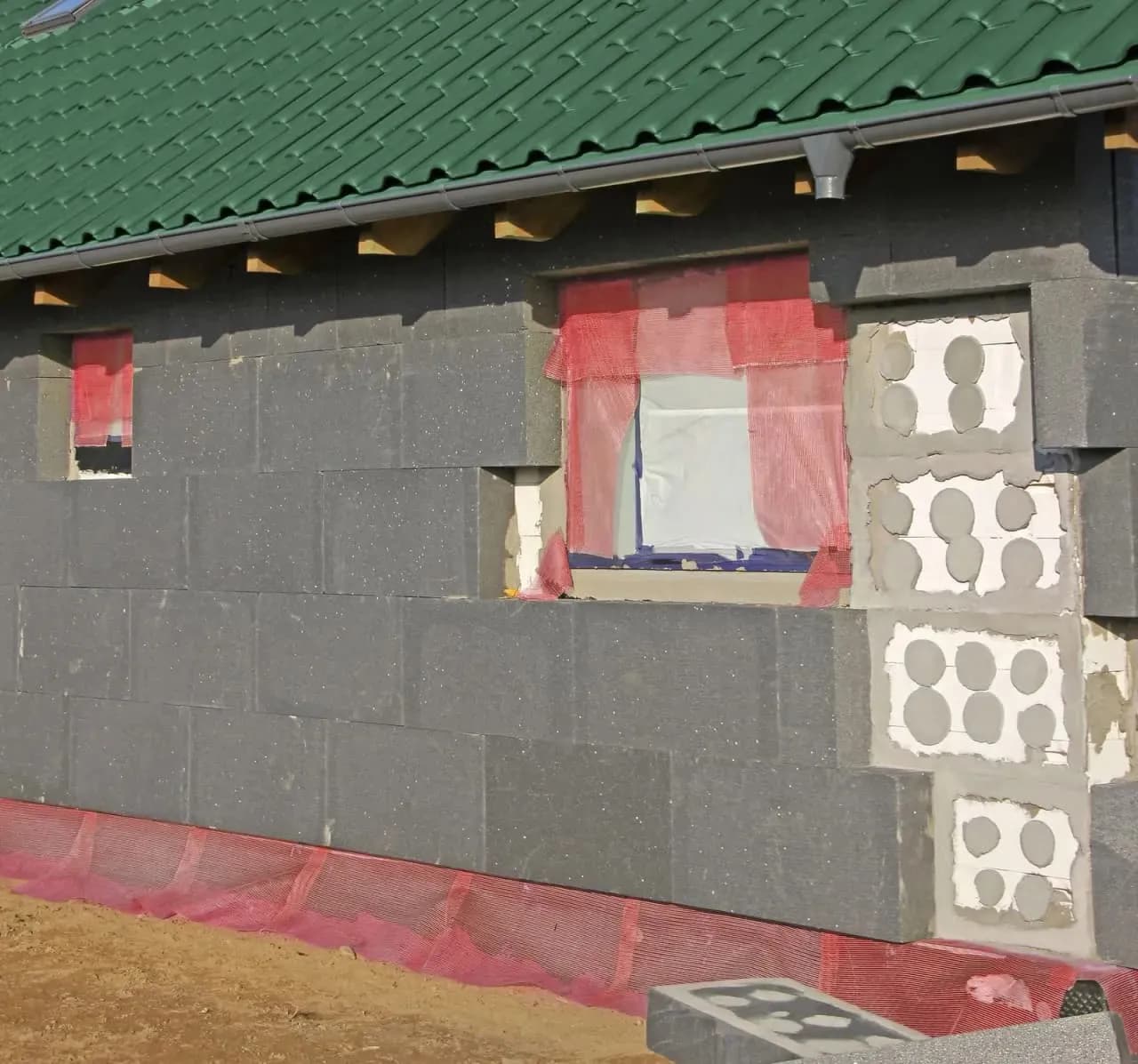 Jak układać styropian na elewacji, aby uniknąć najczęstszych błędów