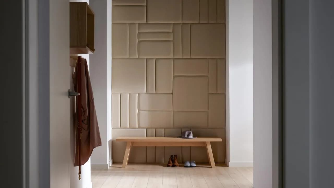 Pomysły na to, co powiesić na ścianę w przedpokoju, które zaskoczą