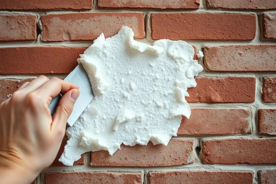 Skuteczne sposoby jak usunąć piankę montażową z elewacji bez uszkodzeń