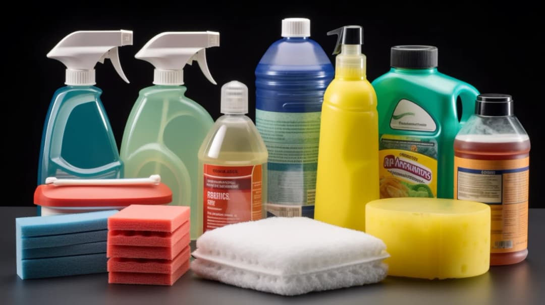 Środki czyszczące motoryzacja