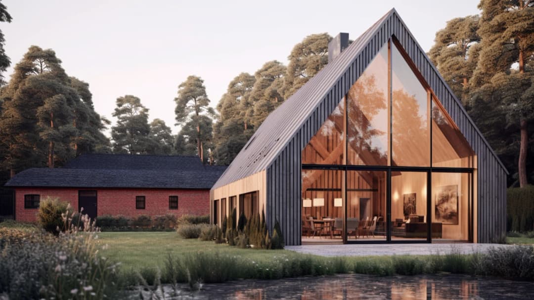 Projekty domów jednorodzinnych - popularne projekty kolekcji Muratora