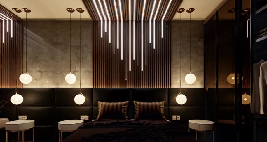 Jak podświetlić lamele, aby uzyskać efektowne oświetlenie wnętrza