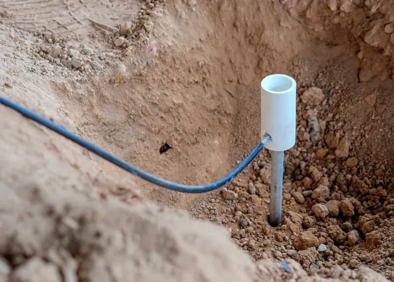 Jak zrobić uziom w starym domu: 7 kroków do bezpiecznej instalacji