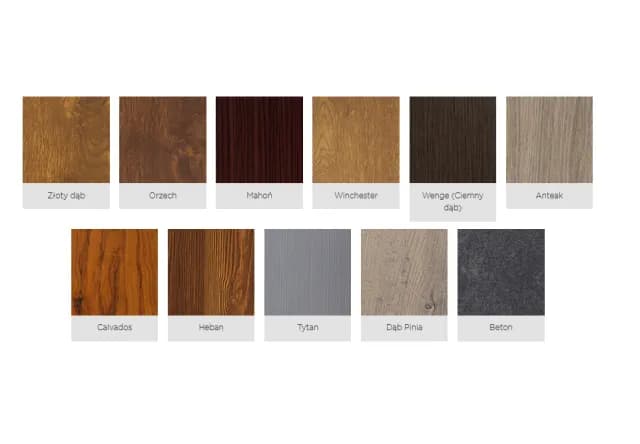 Jaką elewację wybrać do okien winchester: 6 najlepszych połączeń kolorów