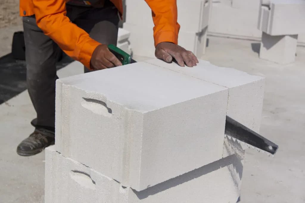 Pustak Ytong 12: Idealne rozwiązanie do ścian działowych