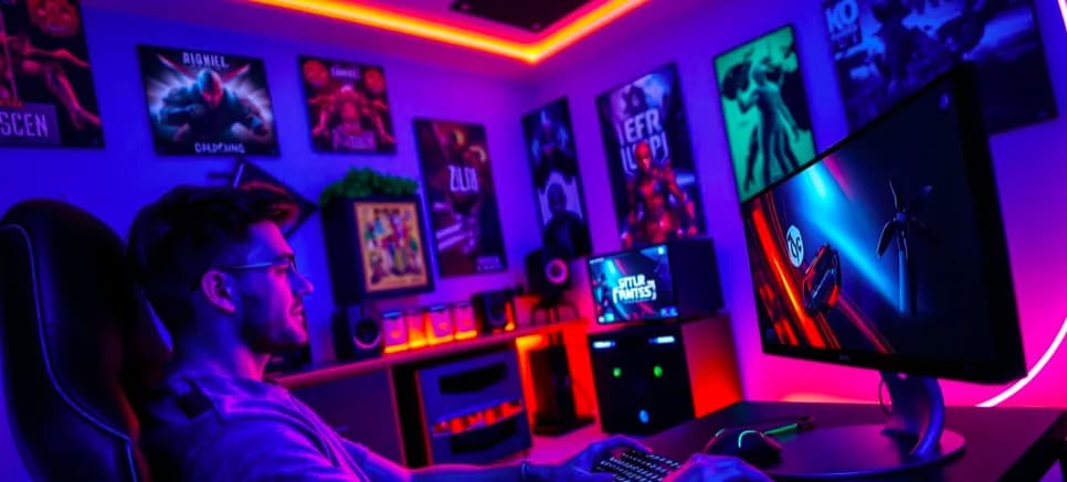 Wzrost popularności tematycznych gier i ich wpływ kulturowy