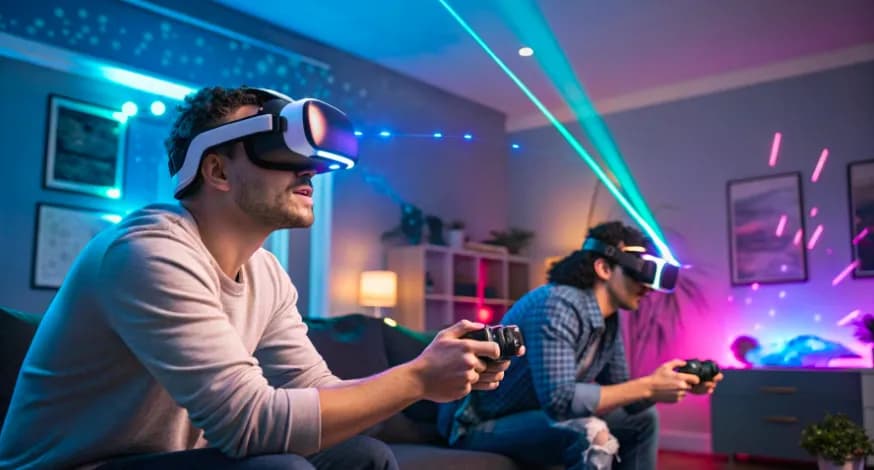 Gry na żywo: Realistyczna rozgrywka prosto do Twojego salonu