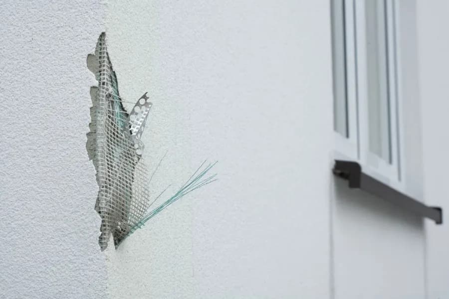 Jak naprawić pęknięcia na elewacji: 8 skutecznych kroków dla majsterkowicza