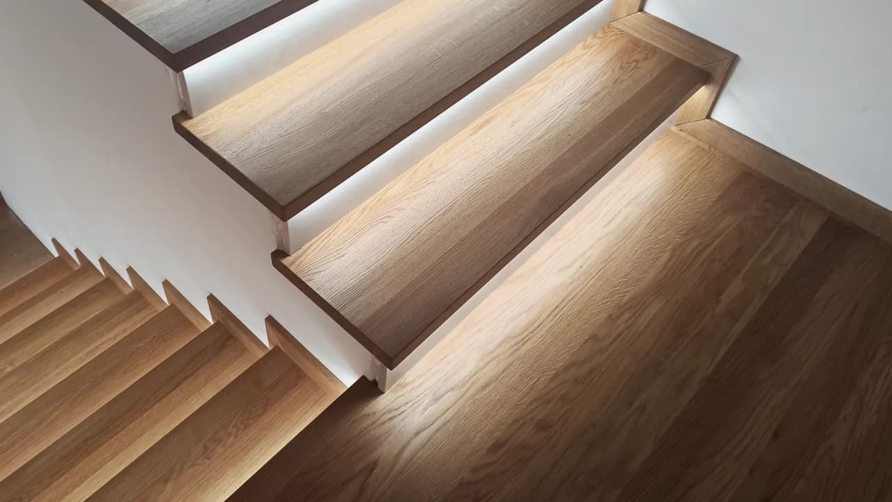 Grubość deski na schody betonowe - Jak wybrać i zamontować?