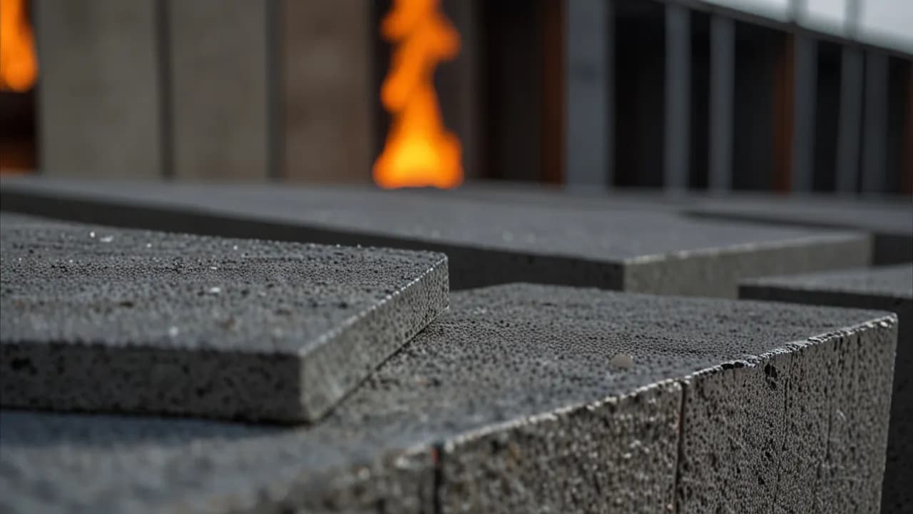 Conlit 150: nowoczesne izolacje ogniochronne na każdą budowę