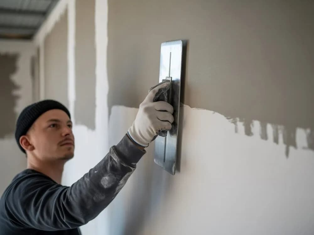 Ile warstw gładzi na ścianę, aby uniknąć problemów z wykończeniem?