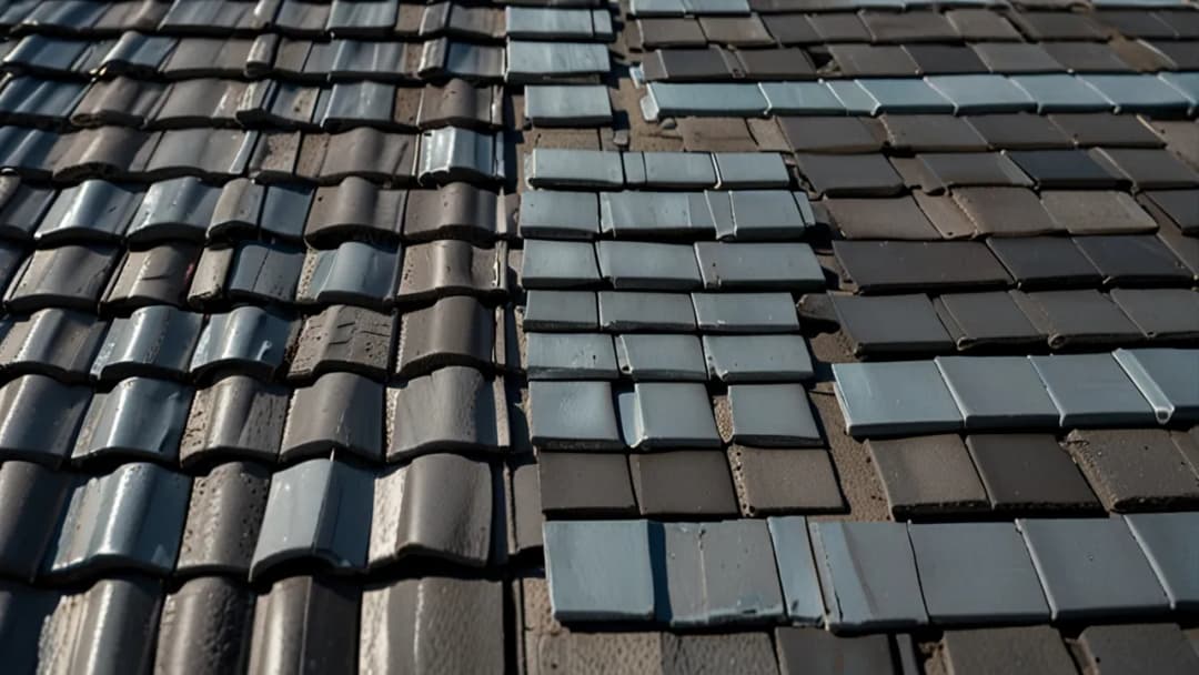 Dachówka Szara: jakie rodzaje i zastosowanie ma ta szara dachówka?