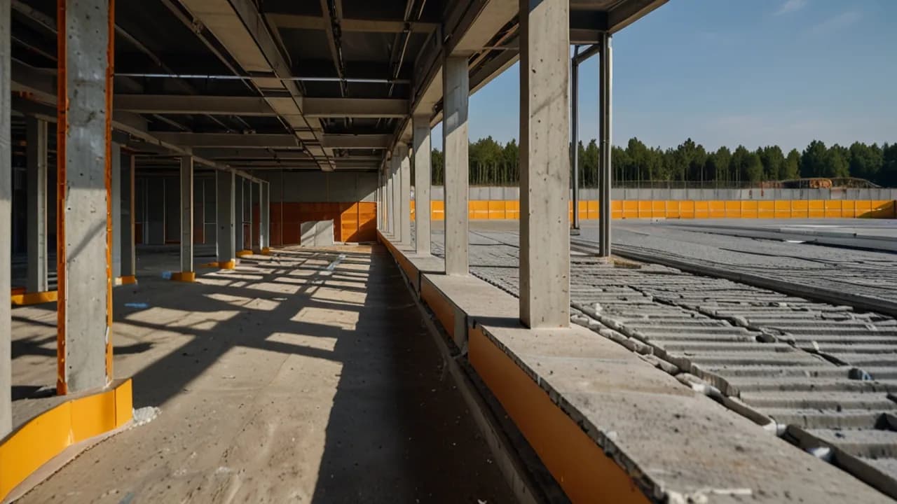 Stroprock: jakie systemy stropowe oferują najlepsze zalety?