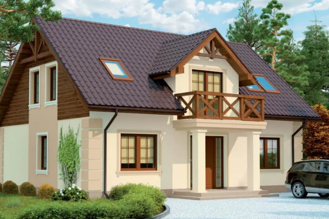 Jak dobrać elewację: 7 kluczowych czynników przy wyborze fasady