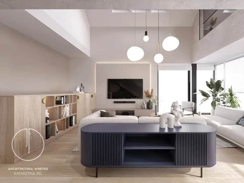 Aranżacja wnętrz – jak stworzyć modne i funkcjonalne przestrzenie?d