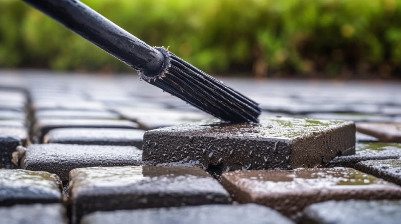 Kostka Brukowa: Impregnaty i Czyszczenie