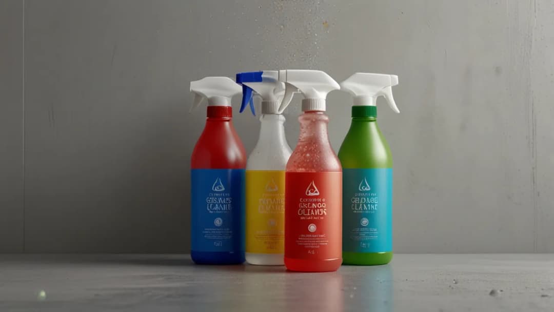 Wybierz najlepszy płyn do mycia elewacji: 5 skutecznych preparatów