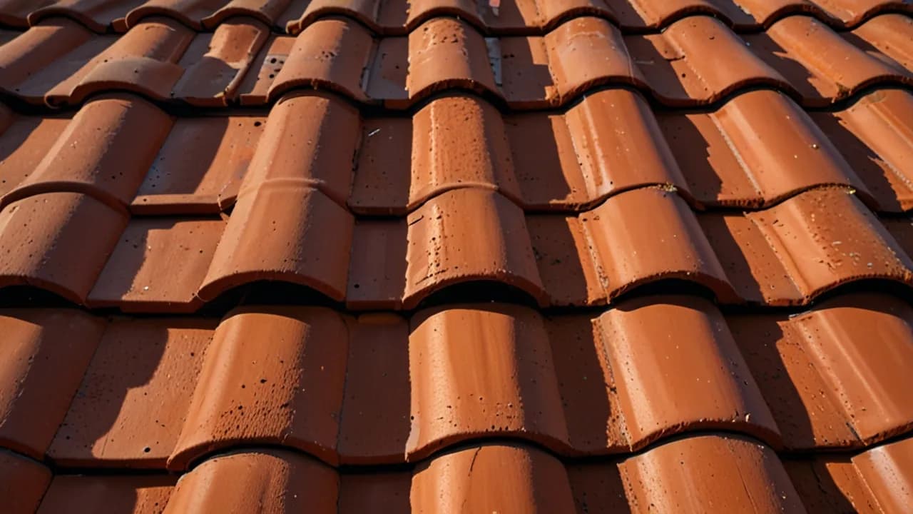 Dachówka esówka: klasyczne pokrycie dachu, które nadal zachwyca