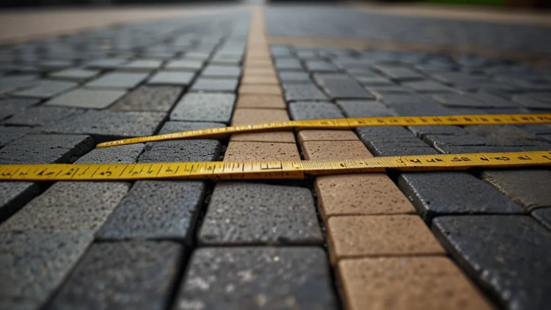 Wymiary kostki brukowej: Jakie są standardowe rozmiary kostki?