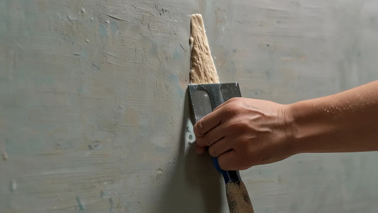 Gładź na farbę ceramiczną: jak prawidłowo ją nakładać?