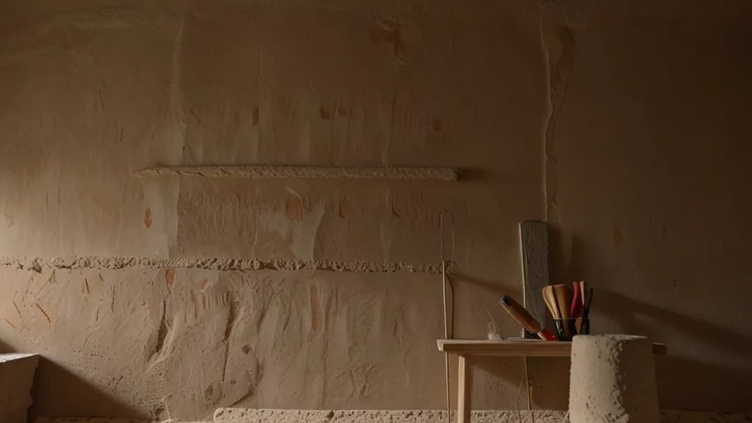 Dolina Nidy tynk gipsowy: jak wybrać idealny tynk do wnętrz?
