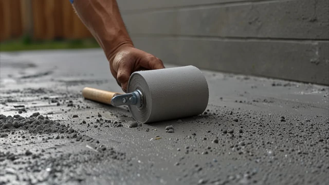 Grunt pod papę termozgrzewalną: jak skutecznie izolować powierzchnię?