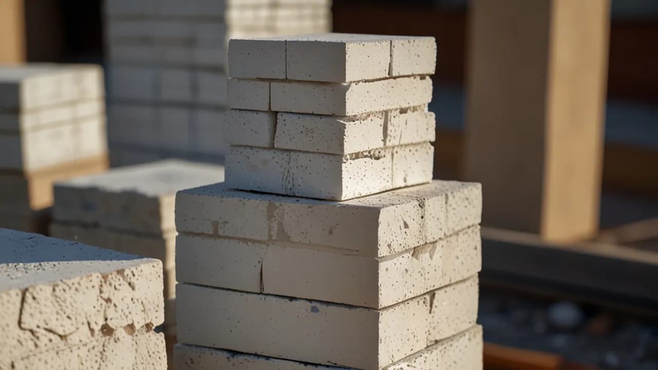 Bloczki Silikatowe N24: jakie parametry i zastosowanie są najważniejsze?