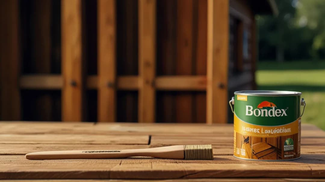 Bondex lakierobejca: jak skutecznie chronić drewno na lata?