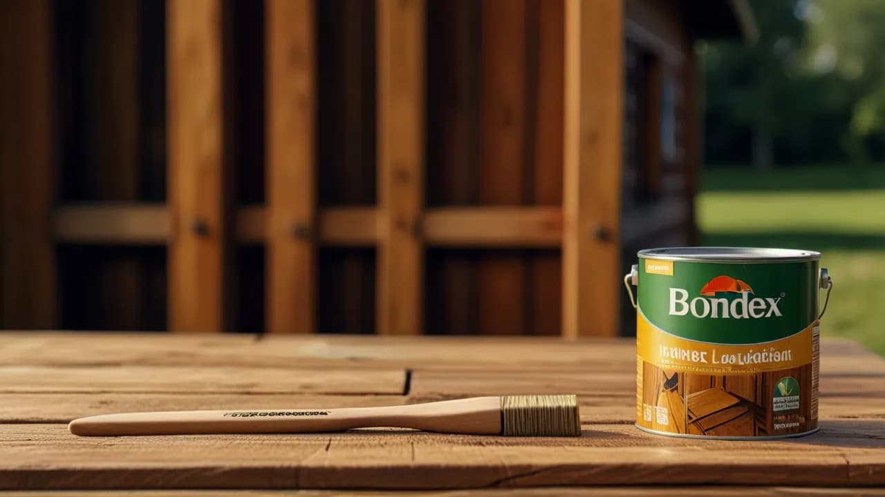Bondex lakierobejca: jak skutecznie chronić drewno na lata?