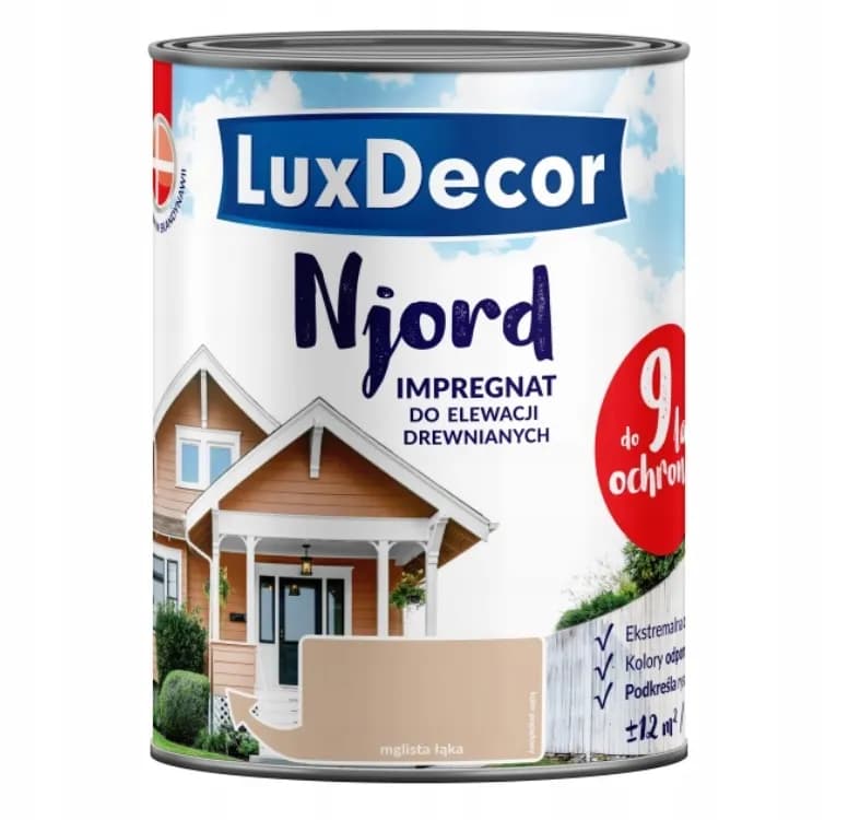 Najlepszy impregnat do elewacji drewnianej - skuteczna ochrona na lata