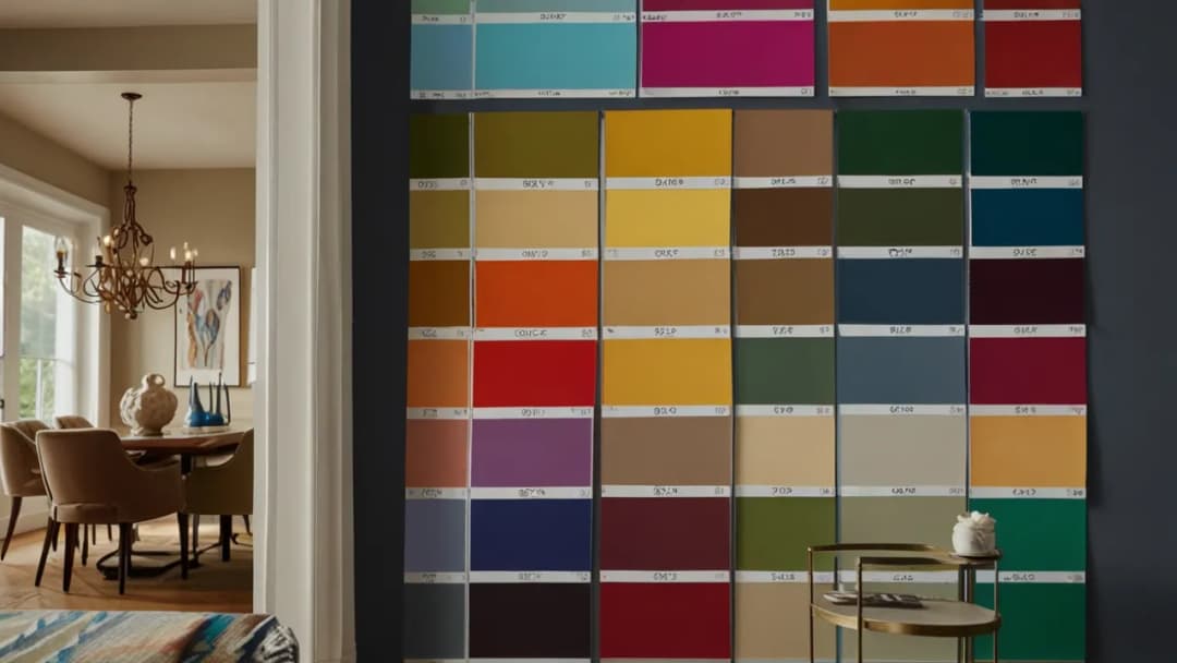 Becker paleta kolorów: jakie odcienie farb wybrać do wnętrz?