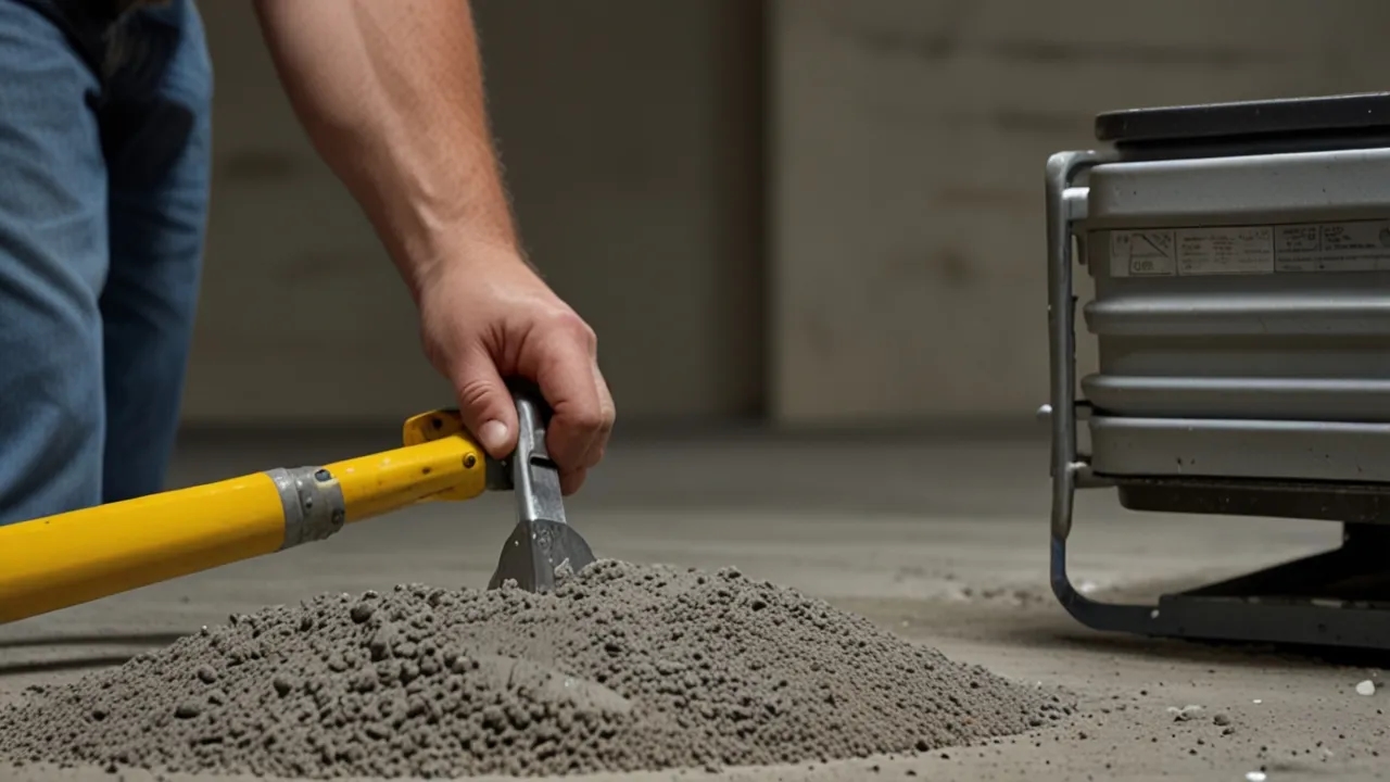 Mocny cement: Co warto wiedzieć przed jego zakupem i użyciem?