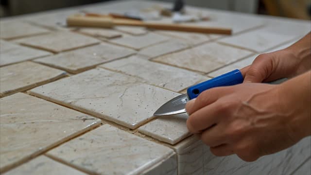 Klej do kamienia naturalnego: jak uzyskać estetyczne wykończenie?