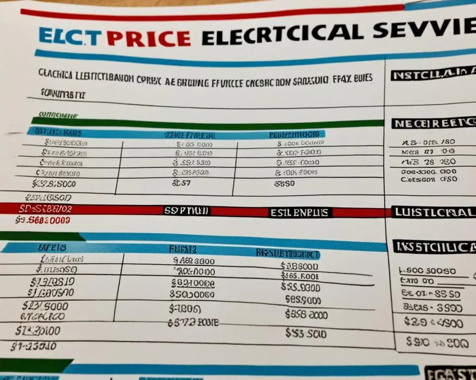 Ile kosztuje punkt elektryczny? Poznaj ceny i czynniki wpływu