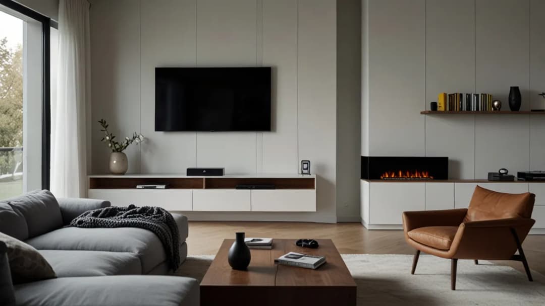 Jak zaplanować idealną instalację TV w nowym domu? Poradnik