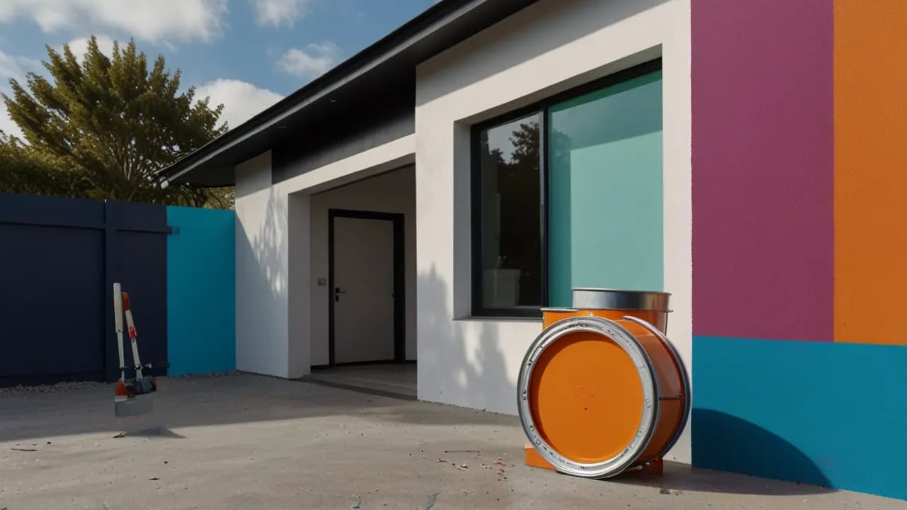 Farba Fasadowa Bolix: jakie rodzaje i zastosowanie ma ta farba?